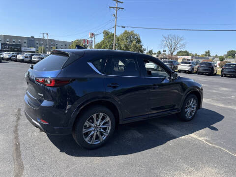 2025 Mazda CX-5 2.5 S Premium Plus
