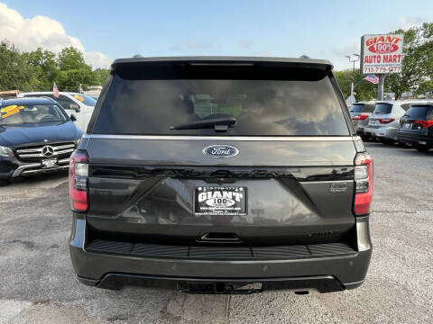 2019 Ford Expedition Limited