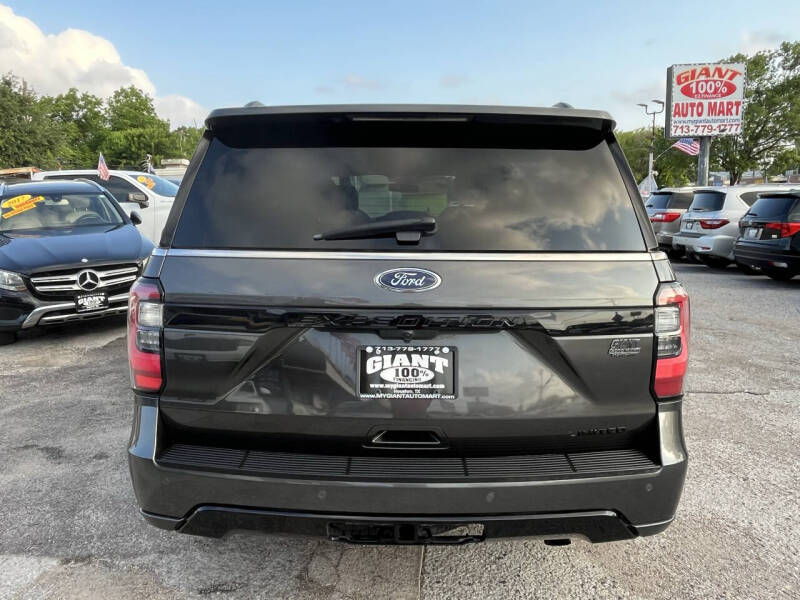 2019 Ford Expedition Limited