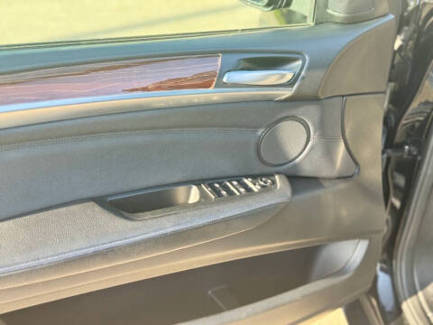 2011 BMW X6 xDrive35i