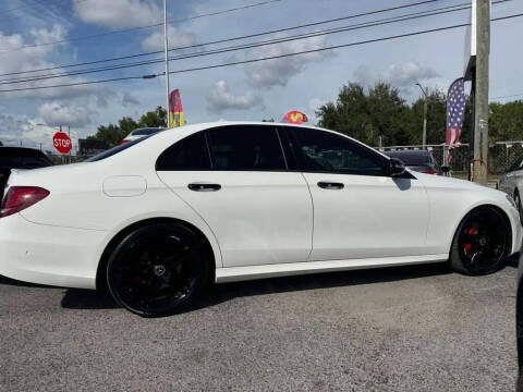2018 Mercedes-Benz E-Class E 300