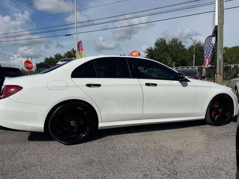 2018 Mercedes-Benz E-Class E 300
