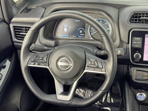 2023 Nissan LEAF SV PLUS