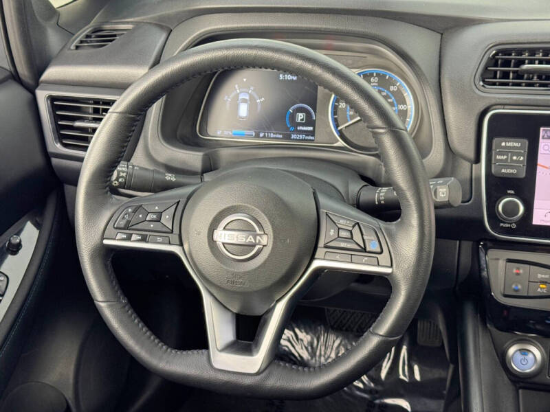 2023 Nissan LEAF SV PLUS