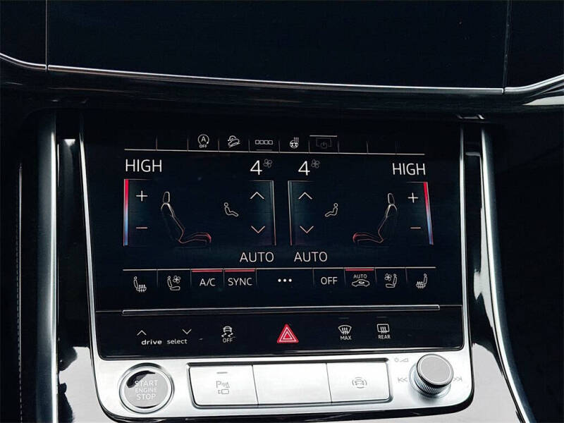 2026 Audi Q8 quattro Premium Plus 55 TFSI