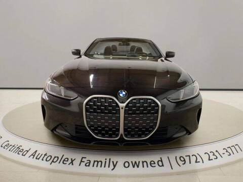 2025 BMW 4 Series 430i