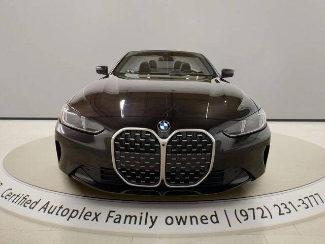 2025 BMW 4 Series 430i