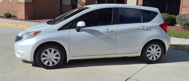 2014 Nissan Versa Note SV