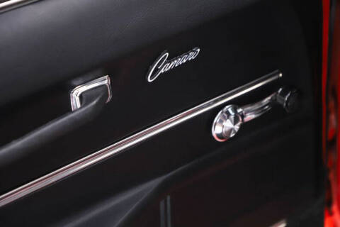1969 Chevrolet Camaro