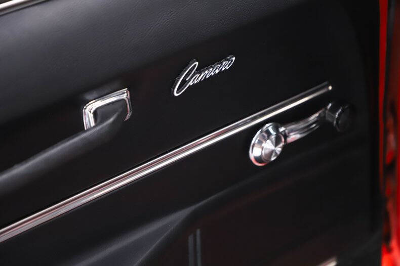 1969 Chevrolet Camaro