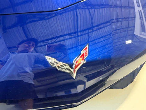 2019 Chevrolet Corvette Stingray