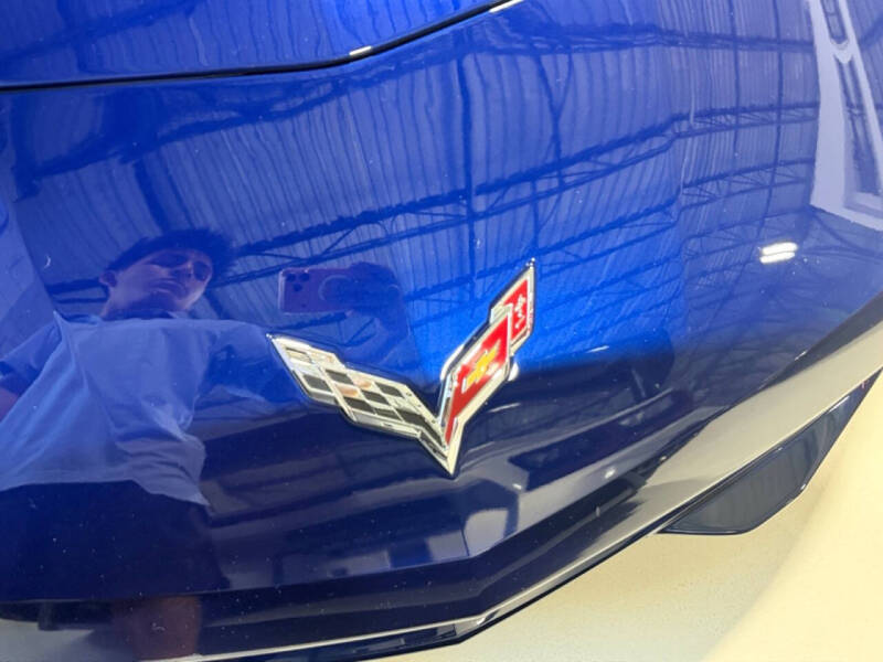 2019 Chevrolet Corvette Stingray