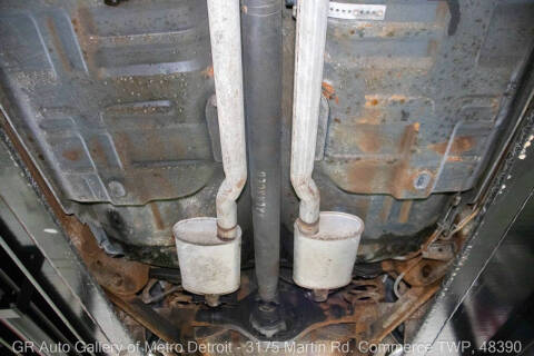 1975 Mercury Cougar XR7