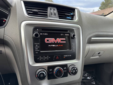 2015 GMC Acadia SLE-2