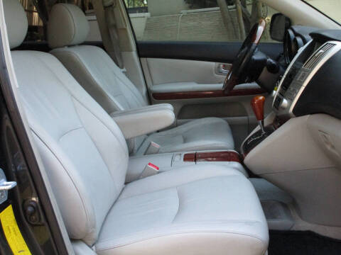 2008 Lexus RX 400h