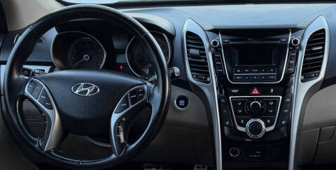 2016 Hyundai Elantra GT