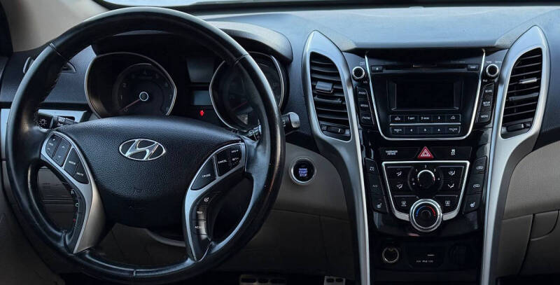 2016 Hyundai Elantra GT