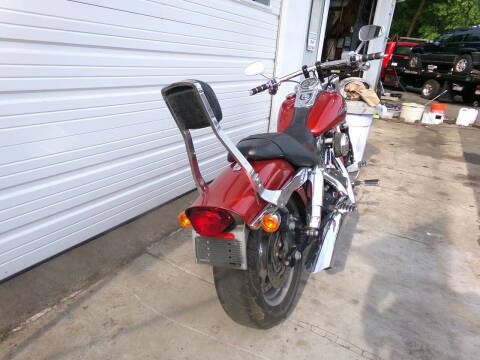 2013 Harley-Davidson Fat Bob