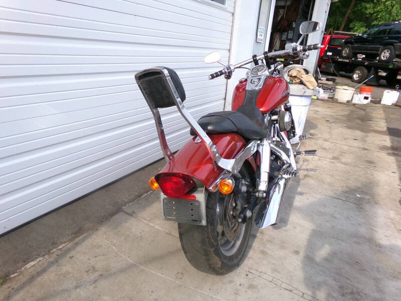 2013 Harley-Davidson Fat Bob
