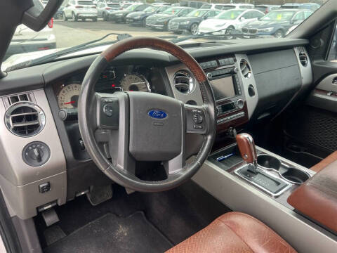 2011 Ford Expedition King Ranch