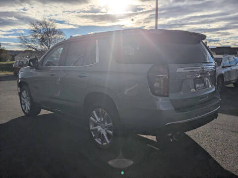 2024 Chevrolet Tahoe High Country