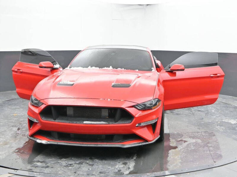 2019 Ford Mustang