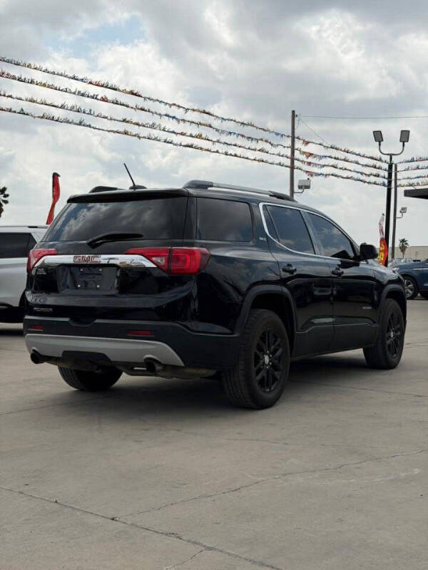 2019 GMC Acadia SLT-1