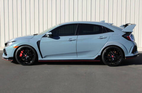 2019 Honda Civic Type R Touring