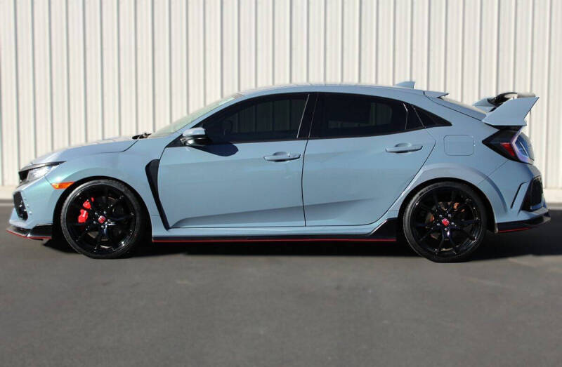 2019 Honda Civic Type R Touring