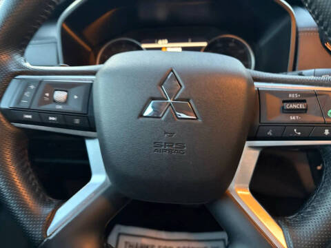 2024 Mitsubishi Outlander
