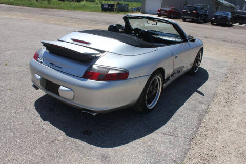 2004 Porsche 911 Carrera