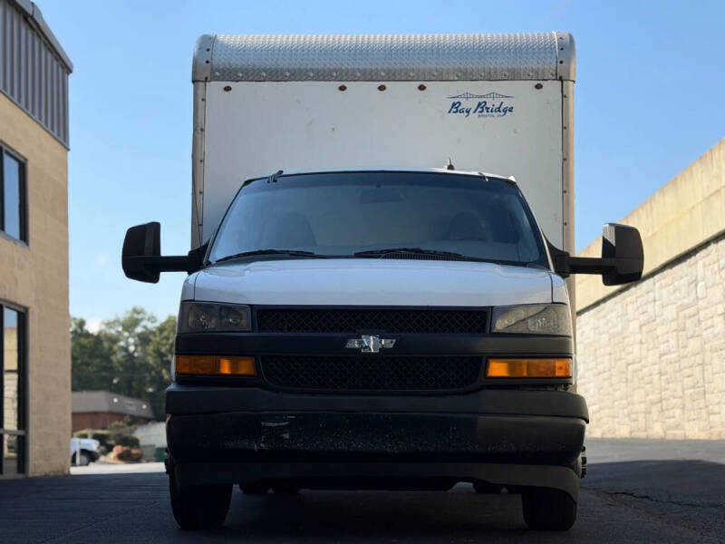 2019 Chevrolet Express 3500