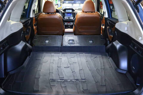 2020 Subaru Forester Touring