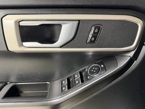 2023 Ford Explorer Police Interceptor Utility