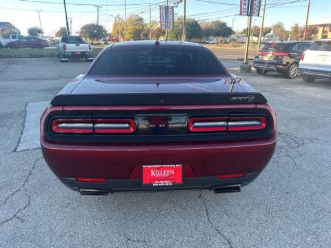2017 Dodge Challenger SRT Hellcat