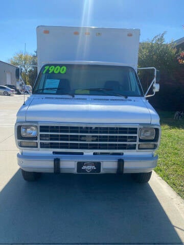 1995 Chevrolet Chevy Van for sale at Super Sports & Imports Concord in Concord NC