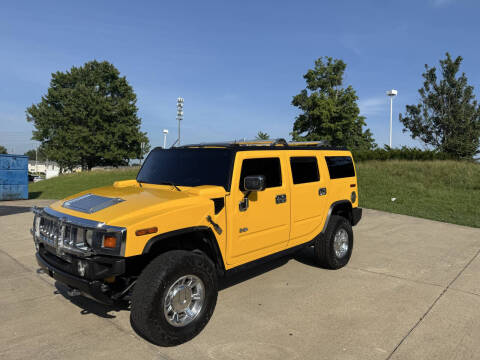 2003 HUMMER H2