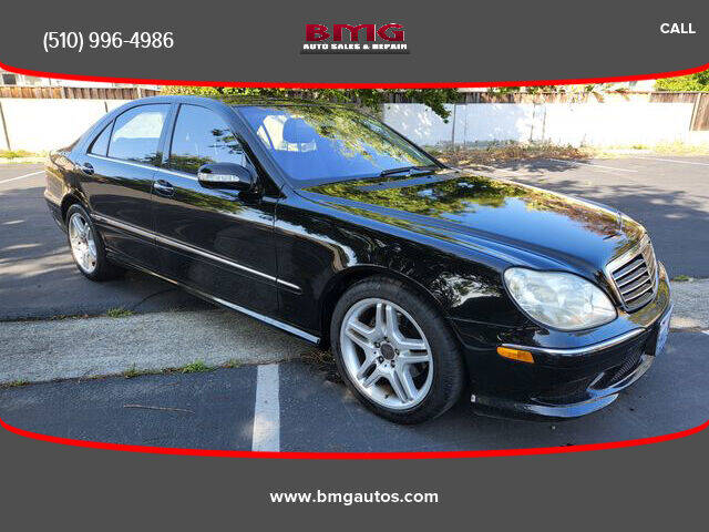 06 Mercedes Benz S Class For Sale In Stockton Ca Carsforsale Com