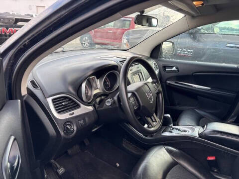 2015 Dodge Journey SXT