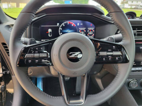 2025 Nissan Z Sport