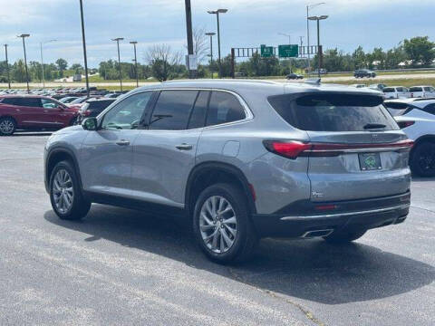 2025 Buick Enclave Preferred