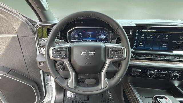 2025 Chevrolet Silverado 1500