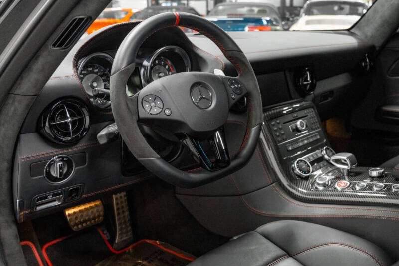 2014 Mercedes-Benz SLS AMG GT