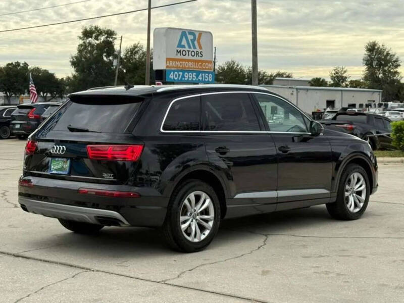 2018 Audi Q7 3.0T quattro Premium Plus
