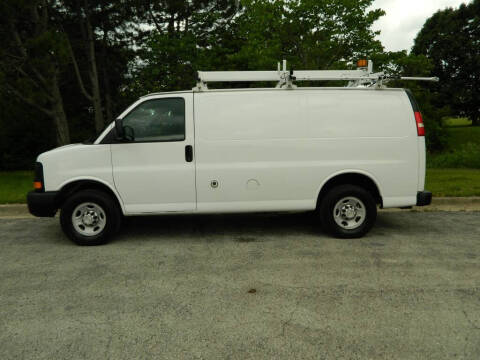2015 Chevrolet Express 2500