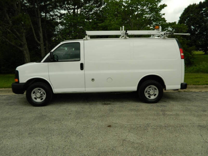 2015 Chevrolet Express 2500