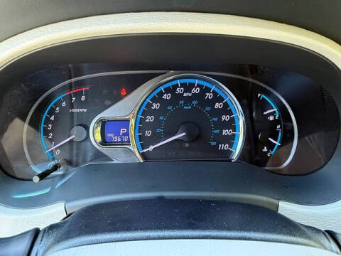 2013 Toyota Sienna XLE Mobility 7-Passenger