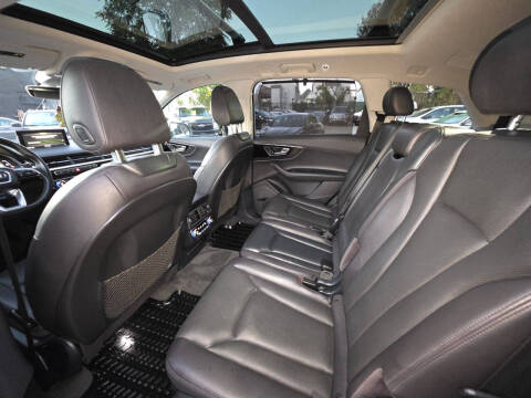 2017 Audi Q7 3.0T quattro Premium Plus