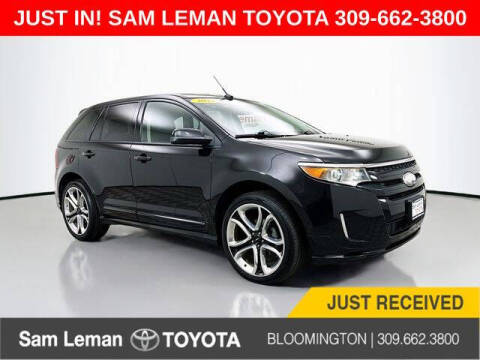 2013 Ford Edge Sport Photo