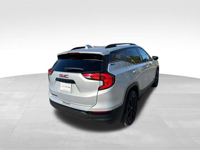 2020 GMC Terrain SLE